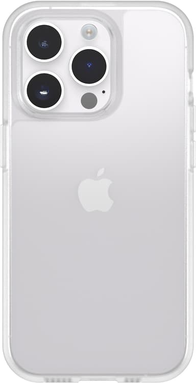 OtterBox React iPhone 14 Pro suojakuori (läpinäkyvä)