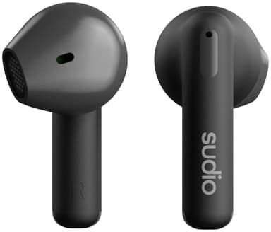 Sudio A1 langattomat in-ear kuulokkeet (musta)