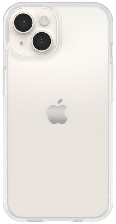 OtterBox React iPhone 14 suojakuori (läpinäkyvä)