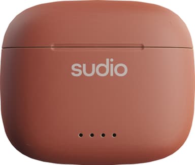 Sudio A1 langattomat in-ear kuulokkeet (sienna)