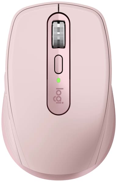 Logitech MX Anywhere 3S langaton hiiri (roosa)