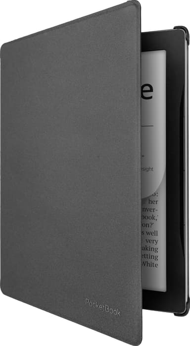 PocketBook InkPad Lite e-lukulaitteen suojakuori (musta)