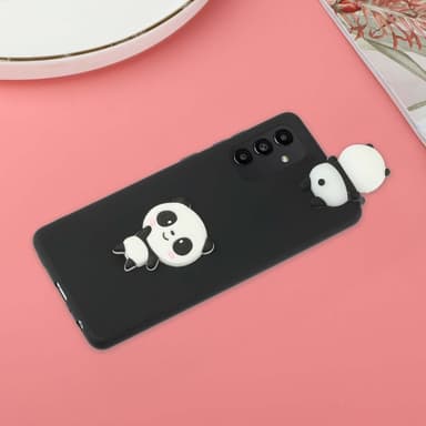 SKALO Samsung A34 5G 3D Cartoon Suojakuori