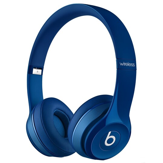 Beats by Dr. Dre Solo 2 Wireless kuulokkeet (sininen)