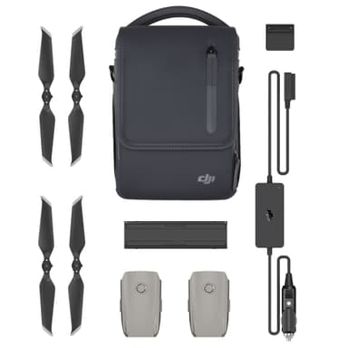 DJI Mavic 2 Fly More tarvikepakkaus DJI Mavic 2 Fly More tarvikepakkaus