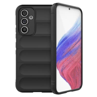 SKALO Samsung A54 5G Rugged Bumpers TPU-suojakuori