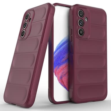 SKALO Samsung A54 5G Rugged Bumpers TPU-suojakuori