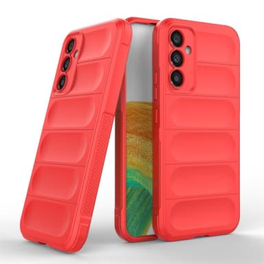 SKALO Samsung A34 5G Rugged Bumpers TPU-suojakuori