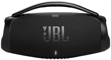 JBL Boombox 3 WIFI kannettava kaiutin (musta)