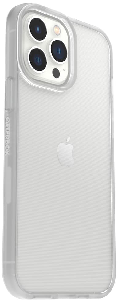 OtterBox React iPhone 13 Pro Max /12 Pro Max suojakuori (läpinäkyvä)