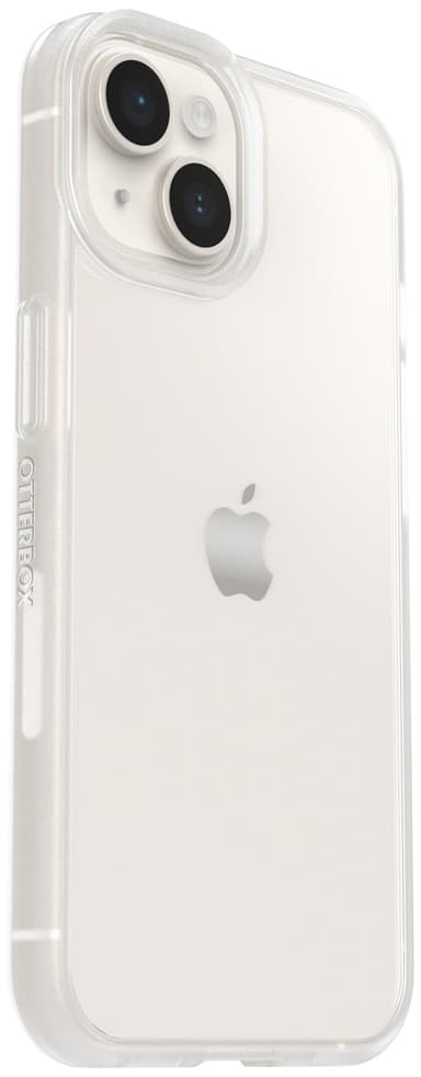 OtterBox React iPhone 14 suojakuori (läpinäkyvä)