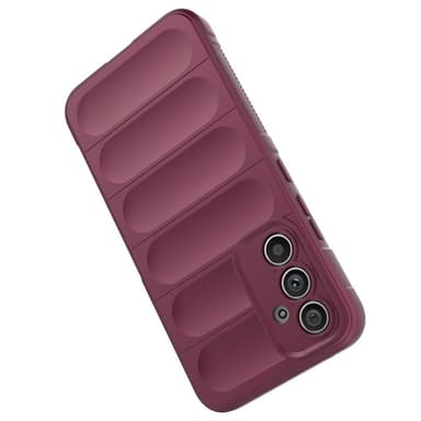 SKALO Samsung A54 5G Rugged Bumpers TPU-suojakuori