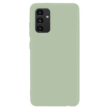 SKALO Samsung A34 5G Ultraohut TPU-kuori - Vihreä