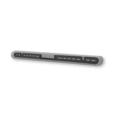 Nedis Soundbar-teline | Sopii käytettäväksi: Sonos® Arc™ | Seinä | 10 kg | Kiinteä | ABS-Muovi / Teräs | Musta