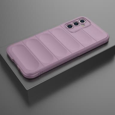 SKALO Samsung A14 4G/5G Rugged Bumpers TPU-suojakuori
