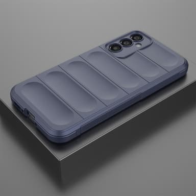 SKALO Samsung A34 5G Rugged Bumpers TPU-suojakuori
