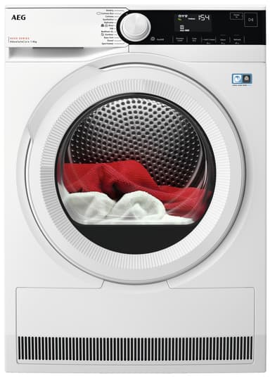 AEG 8000 AbsoluteCare® -kuivausrumpu TR832J84F