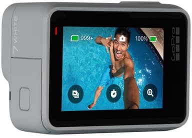 GoPro Hero 7 White actionkamera