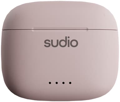 Sudio A1 langattomat in-ear kuulokkeet (pinkki)