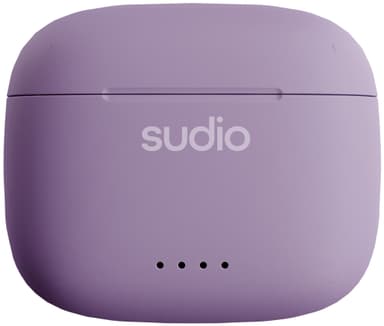 Sudio A1 langattomat in-ear kuulokkeet (violetti)