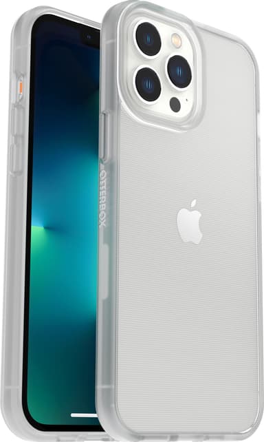 OtterBox React iPhone 13 Pro Max /12 Pro Max suojakuori (läpinäkyvä)