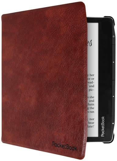 PocketBook Era e-lukulaitteen suojakuori (ruskea)