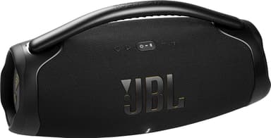 JBL Boombox 3 WIFI kannettava kaiutin (musta)