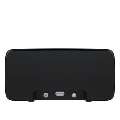PURE FM/DAB/DAB+/BT/Qi Siesta Charge Kelloradio Grafit