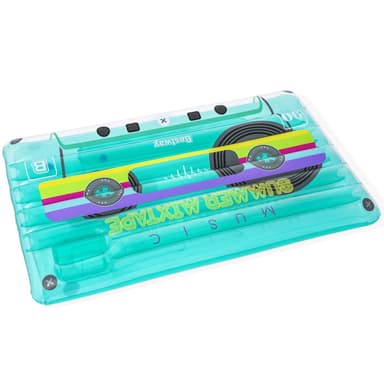 Bestway Luftmadrass 1.74m x 1.17 Retro