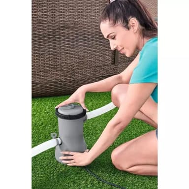 Bestway Flowclear filterpump, 3028L