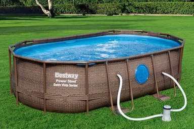 Bestway Flowclear Filterpump, 2006L