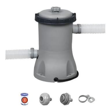 Bestway Flowclear Filterpump, 2006L