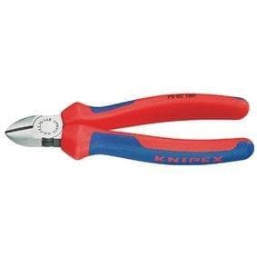 KNIPEX Sivuleikkurit 180 mm