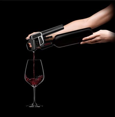 Coravin Model Two viinijärjestelmä 101003 (musta)