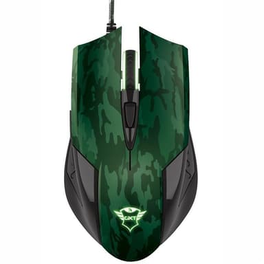 Trust GXT 781 Rixa Camo Mouse & pad