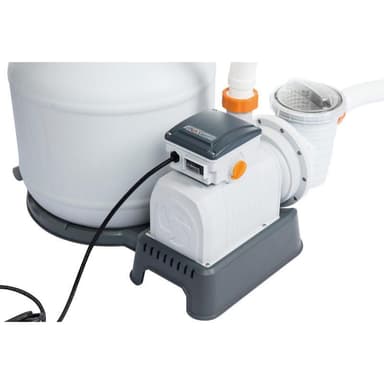 Bestway Flowclear Sandfilterpump, 11355L
