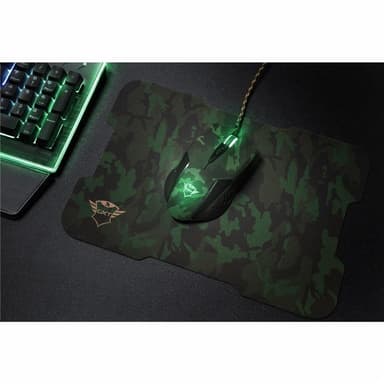 Trust GXT 781 Rixa Camo Mouse & pad