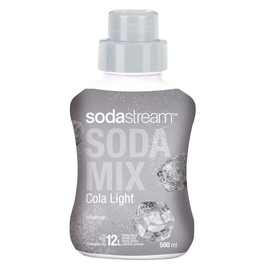 SodaStream Soda Mix maku Cola Light