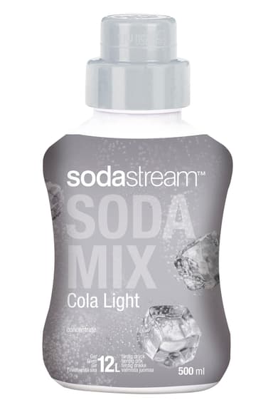 SodaStream Soda Mix maku Cola Light