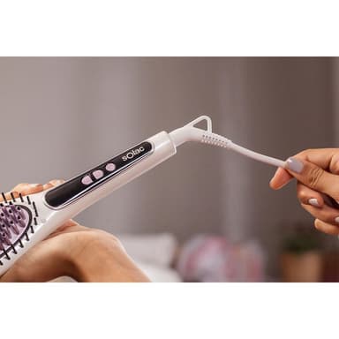 SOLAC Straight Brusch Expert Ionic Brush