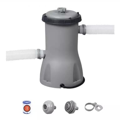 Bestway Flowclear filterpump, 3028L
