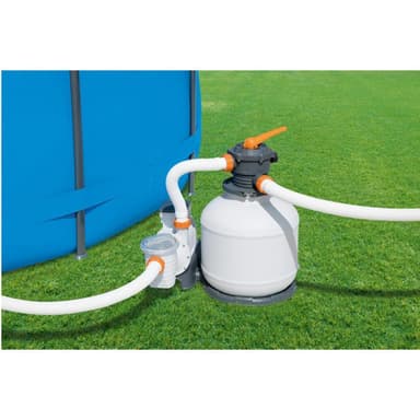Bestway Flowclear Sandfilterpump, 11355L