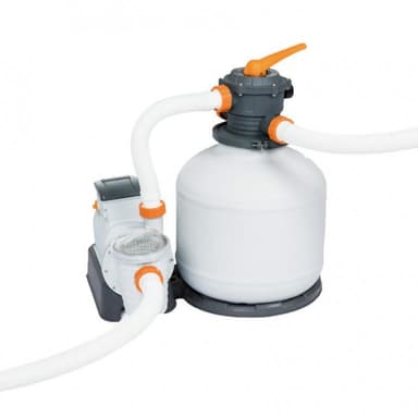 Bestway Flowclear Sandfilterpump, 11355L