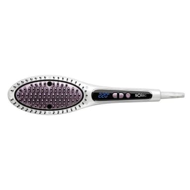 SOLAC Straight Brusch Expert Ionic Brush