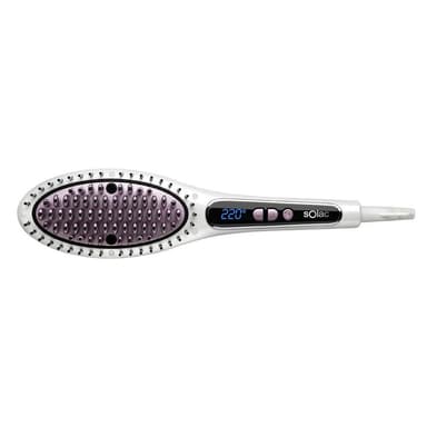 SOLAC Straight Brusch Expert Ionic Brush