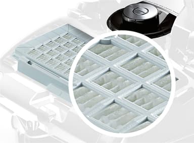 Bosch ProSilence 57 pölynimuri