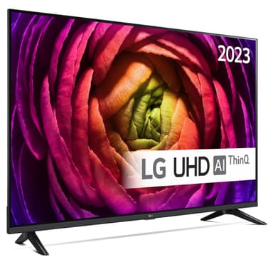 LG 65" UR73 4K LED TV (2023)