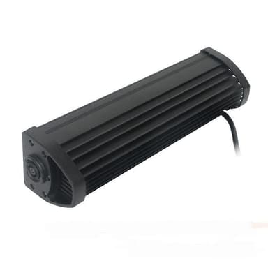 Tehokas 14"" LED suora ramppi, EPISTAR, 72W, 4680LM