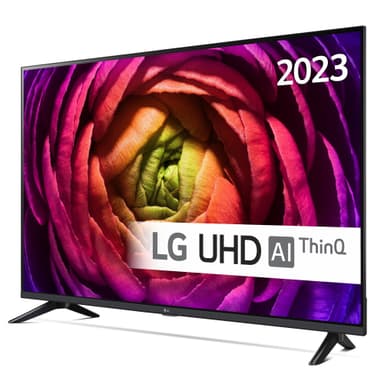 LG 65" UR73 4K LED TV (2023)