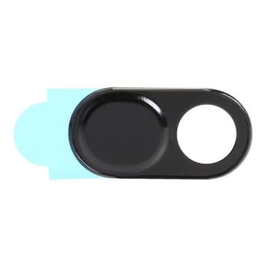 Muovinen kamerasuojaus web-kameralle, älypuhelimelle tai tabletille